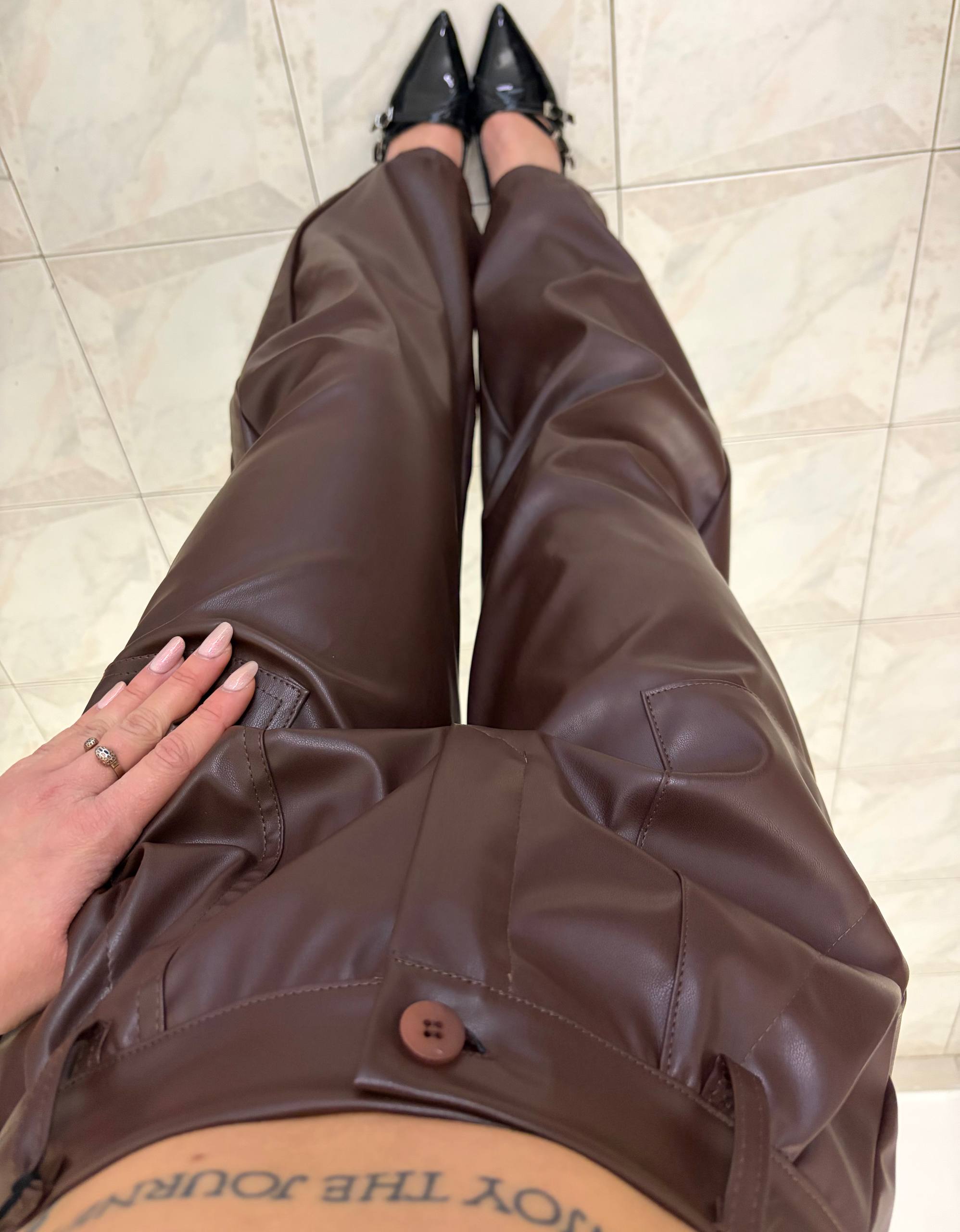 Pantalone Kim